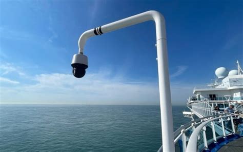 List of All Cruise Ship Webcams: Watch Live Cameras Now